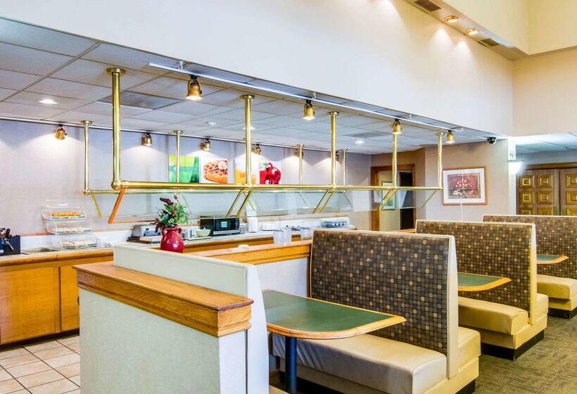 Quality Hotel And Conference Center