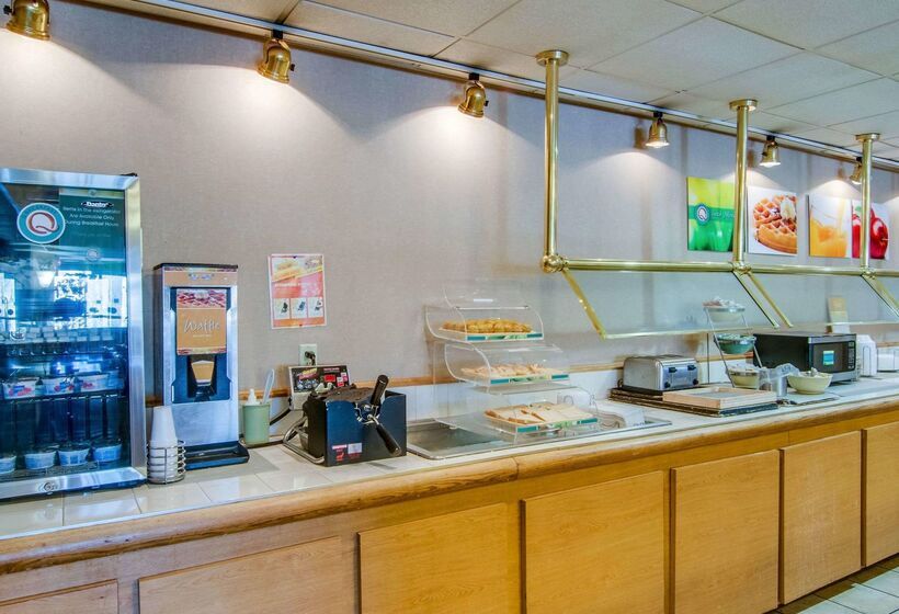 Quality Hotel And Conference Center