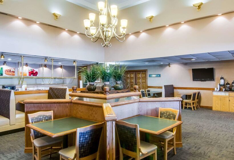 Quality Hotel And Conference Center
