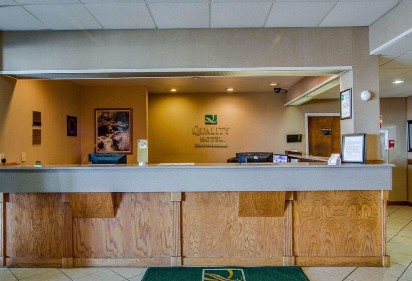 Quality Hotel And Conference Center