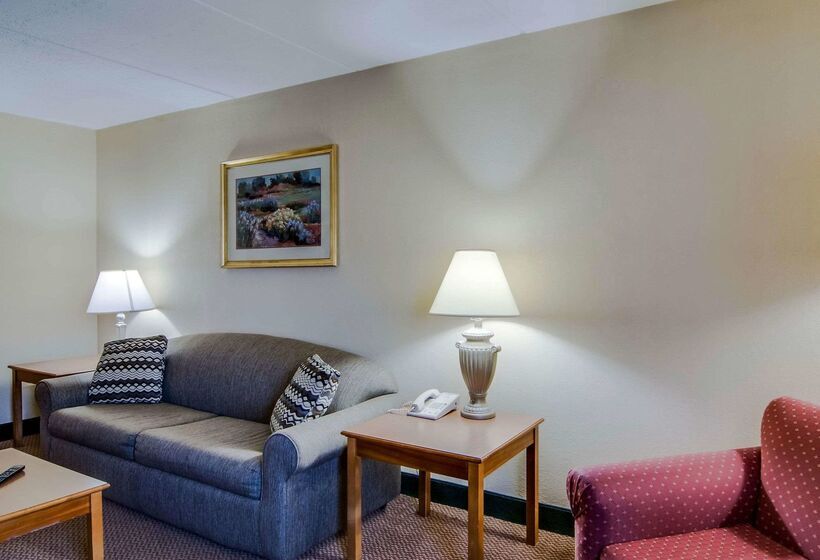 Quality Hotel And Conference Center
