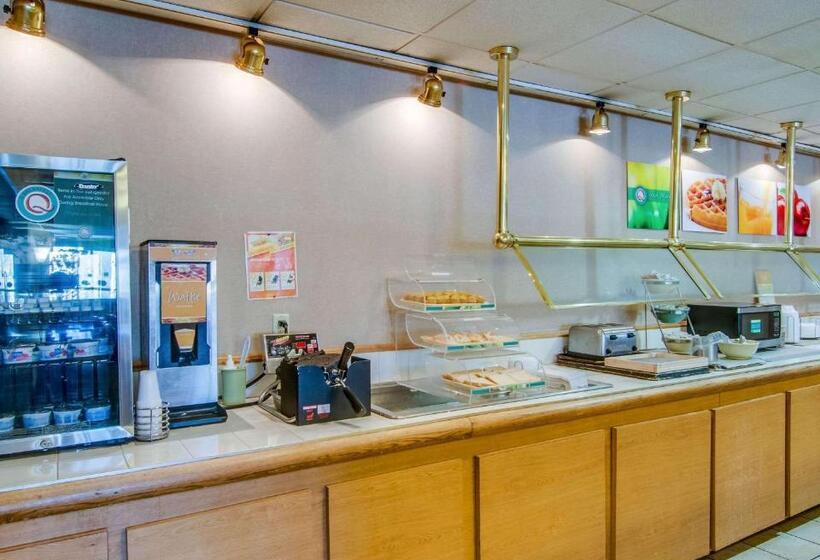 Quality Hotel And Conference Center