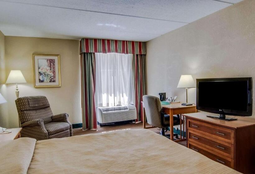 Quality Hotel And Conference Center