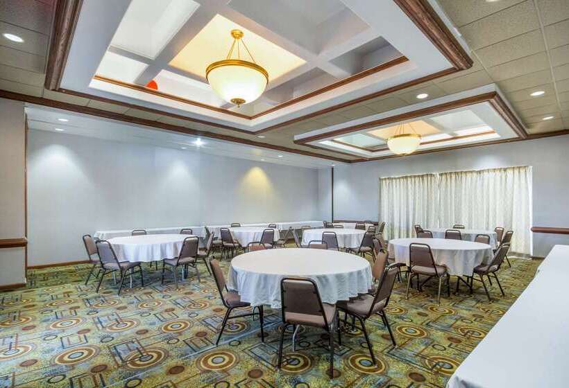 酒店 Quality Inn & Suites Kansas City   Independence I 70 East