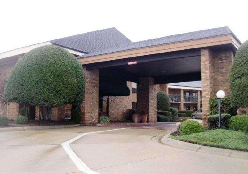 Отель Quality Inn & Suites Searcy I 67