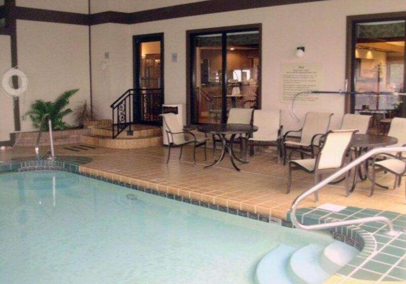 ホテル Quality Inn & Suites Searcy I 67