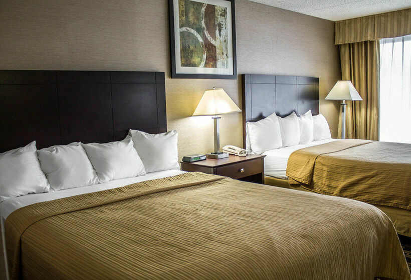 Отель Quality Inn & Conference Center