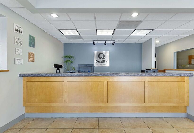 فندق Quality Inn Downtown Stuart