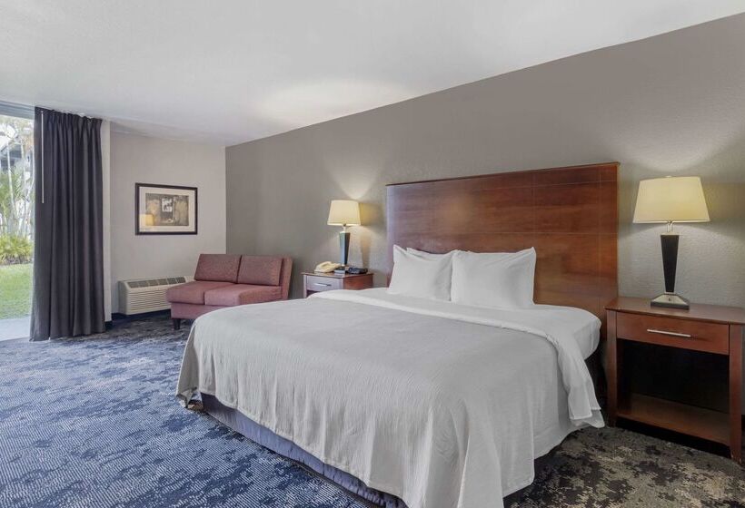 فندق Quality Inn Downtown Stuart