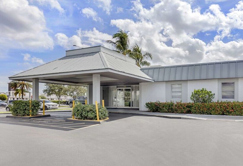 فندق Quality Inn Downtown Stuart