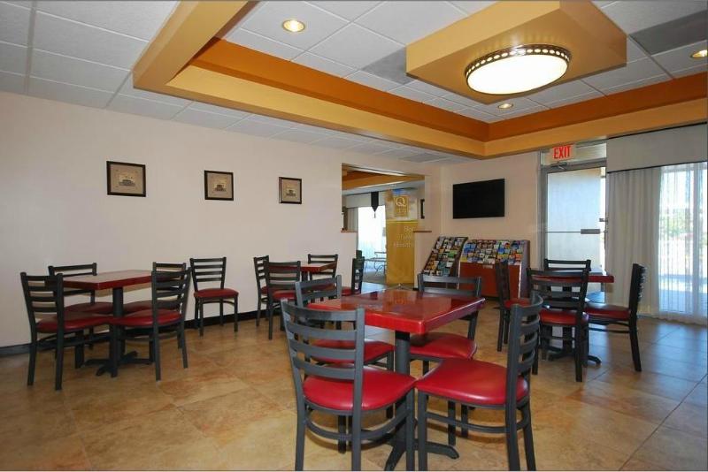 فندق Quality Inn Downtown Stuart