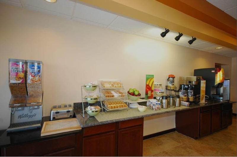 فندق Quality Inn Downtown Stuart