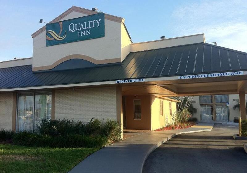 فندق Quality Inn Downtown Stuart
