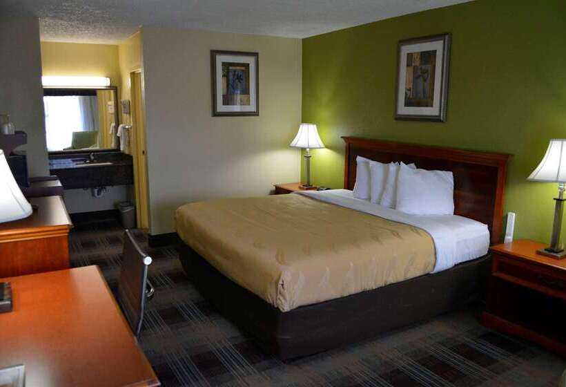 ホテル Quality Inn Midtown