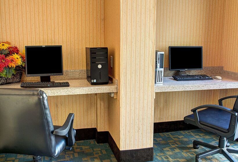 酒店 Quality Inn North