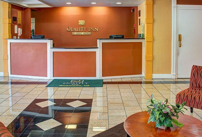 酒店 Quality Inn North