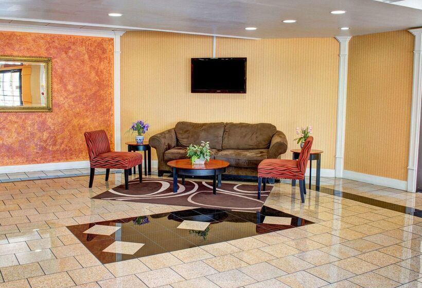 酒店 Quality Inn North