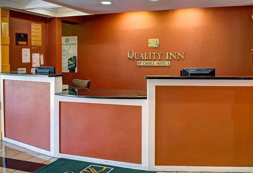 酒店 Quality Inn North