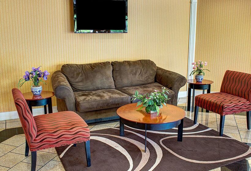 酒店 Quality Inn North