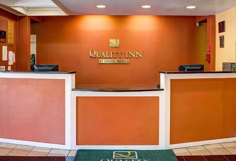 酒店 Quality Inn North