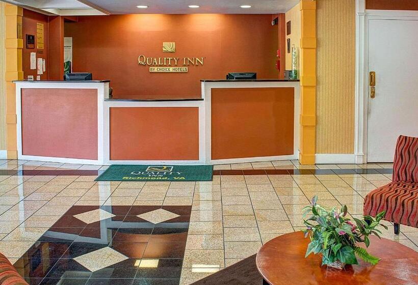 酒店 Quality Inn North