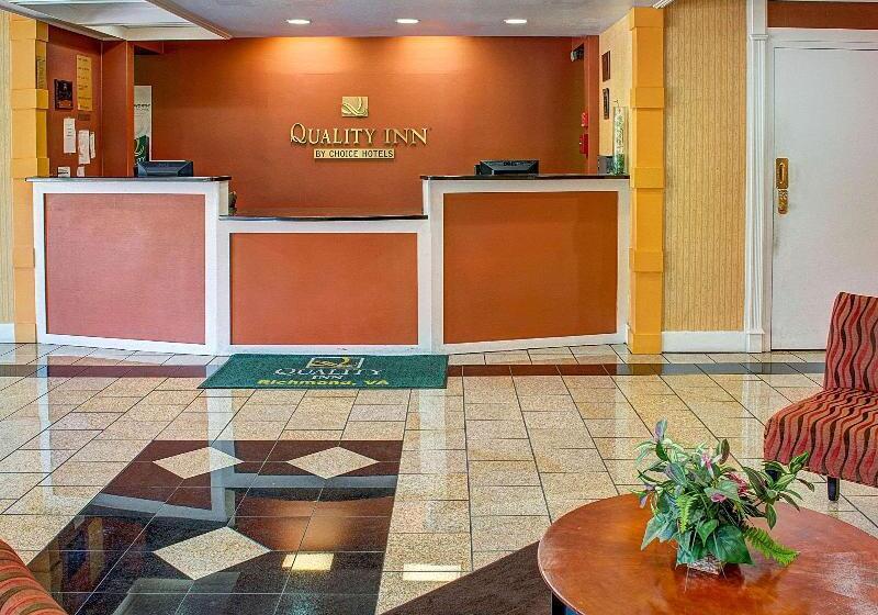 酒店 Quality Inn North