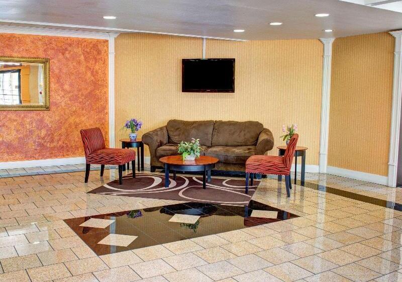 酒店 Quality Inn North