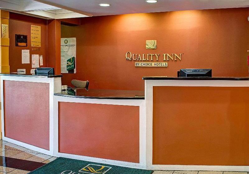 酒店 Quality Inn North