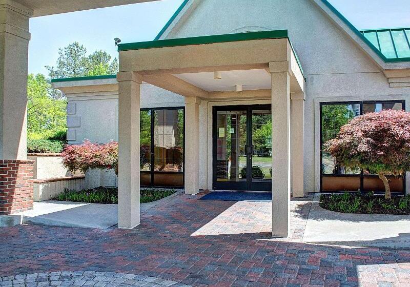 酒店 Quality Inn North