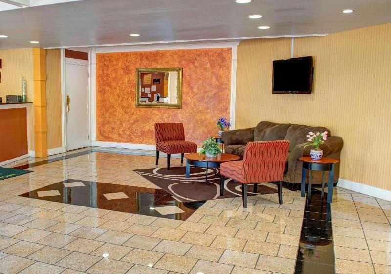 酒店 Quality Inn North