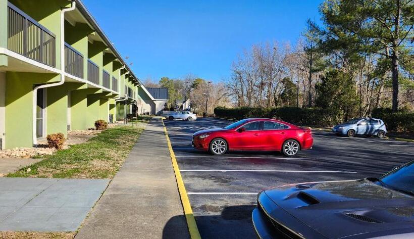 酒店 Quality Inn North