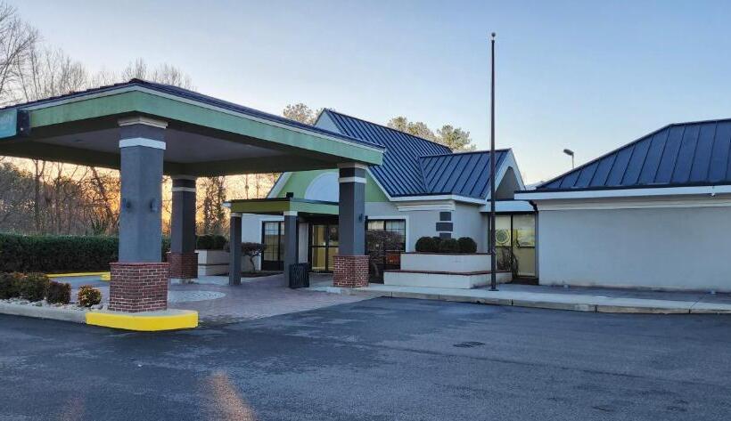 酒店 Quality Inn North