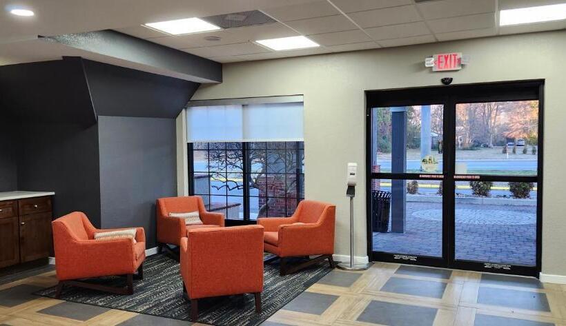 酒店 Quality Inn North