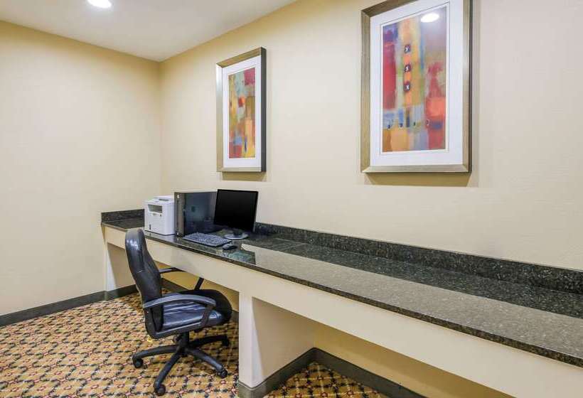 فندق Quality Inn Roanoke Airport