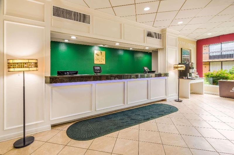 فندق Quality Inn Roanoke Airport