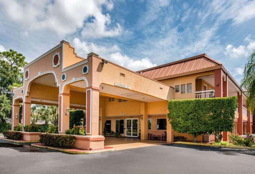 فندق Quality Inn Sarasota North Near Lido Key Beach