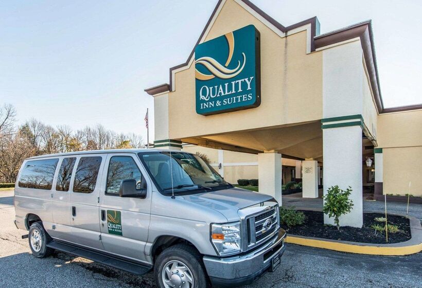 فندق Quality Inn & Suites Conference Center Across From Casino