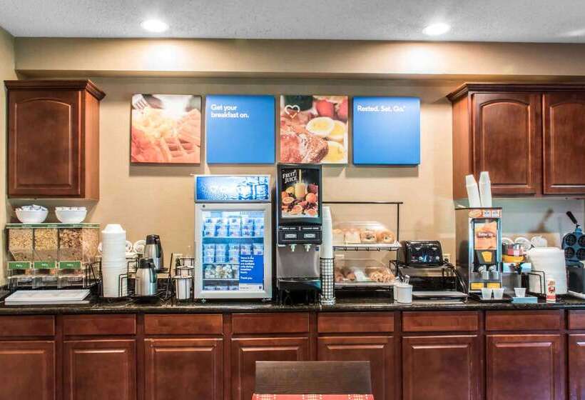 فندق Quality Inn & Suites Conference Center Across From Casino