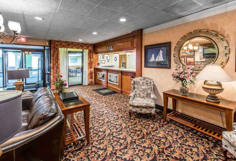 فندق Quality Inn & Suites Conference Center Across From Casino