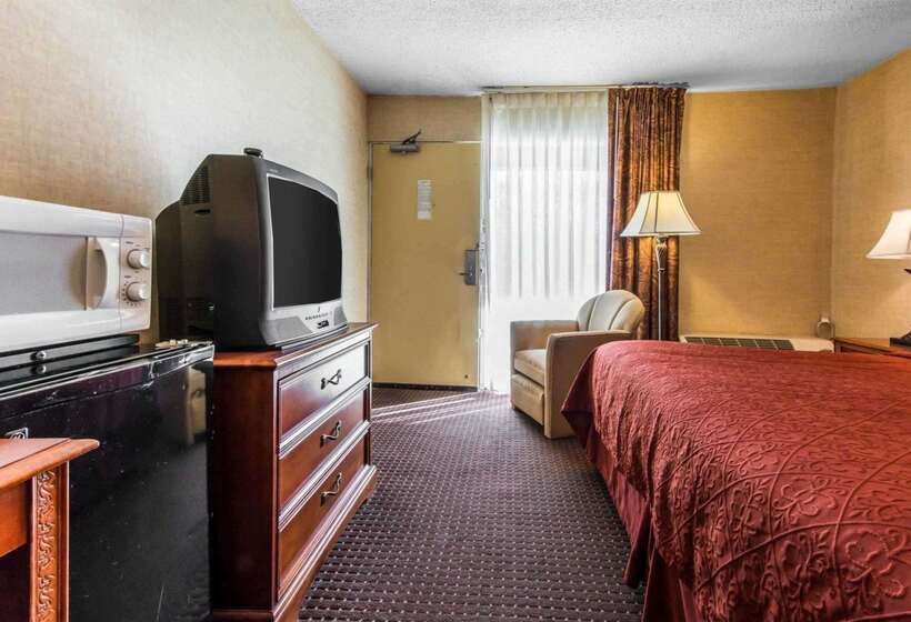 فندق Quality Inn & Suites Conference Center Across From Casino