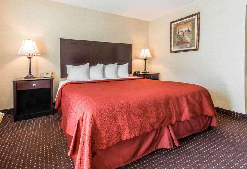 فندق Quality Inn & Suites Conference Center Across From Casino