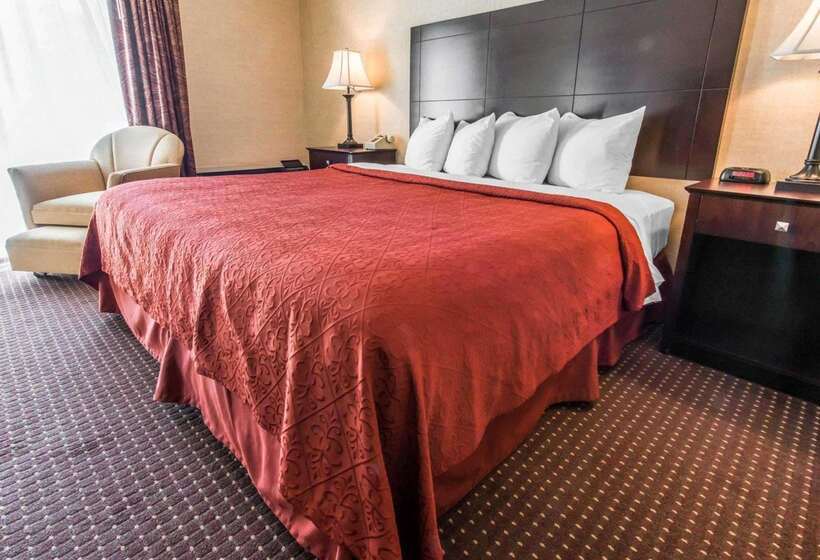 בית מלון כפרי Quality Inn & Suites Conference Center Across From Casino