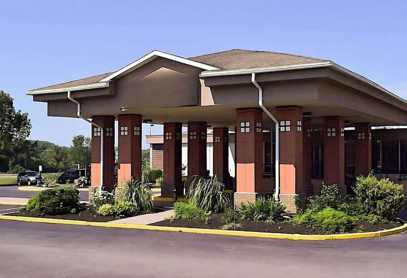 酒店 Quality Inn & Suites East Syracuse Carrier Circle