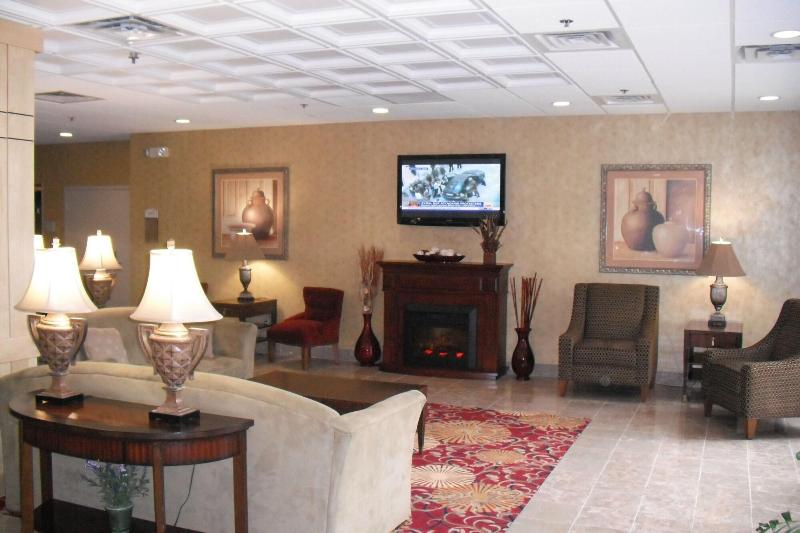 ホテル Quality Inn & Suites East Syracuse  Carrier Circle