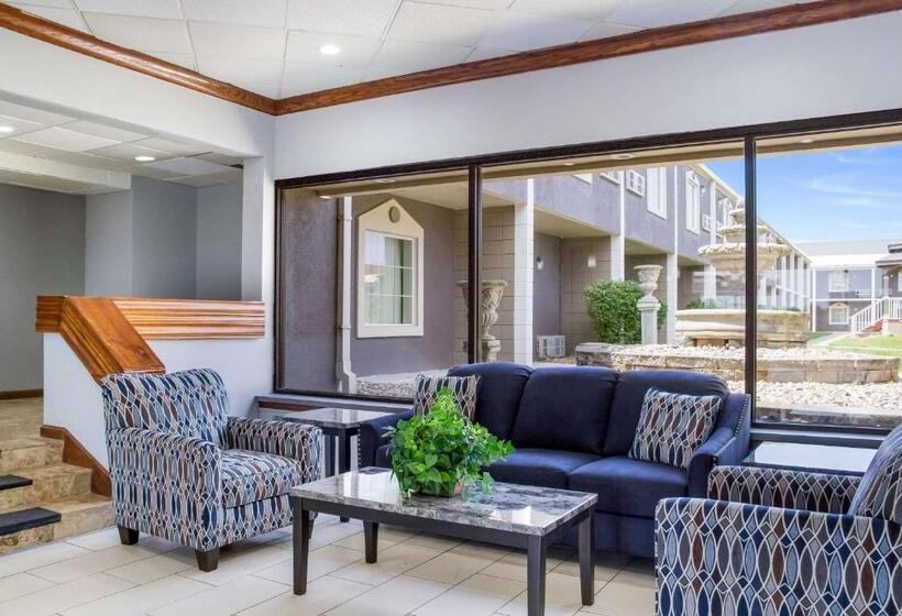 酒店 Quality Inn & Suites Kansas City   Independence I 70 East