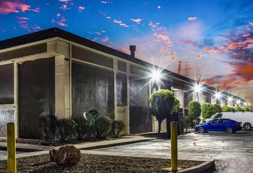 酒店 Quality Inn & Suites Kansas City   Independence I 70 East