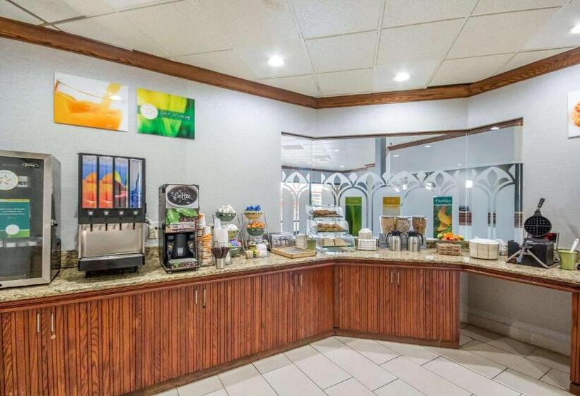 酒店 Quality Inn & Suites Kansas City   Independence I 70 East