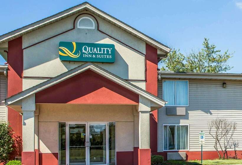 호텔 Quality Inn & Suites Middletown   Franklin