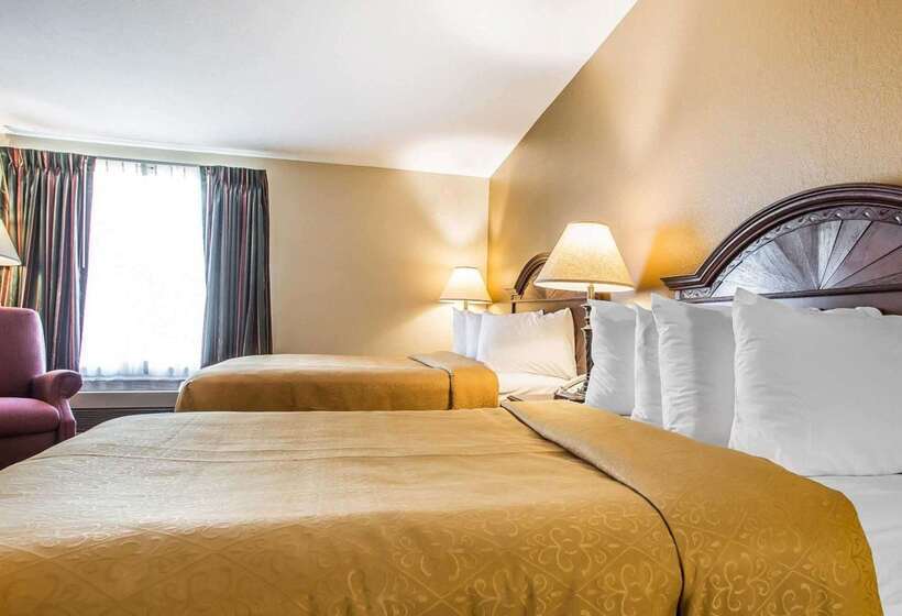 호텔 Quality Inn & Suites Middletown   Franklin