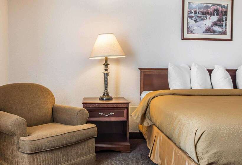호텔 Quality Inn & Suites Middletown   Franklin